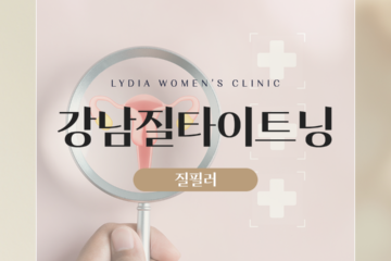 강남질타이트닝